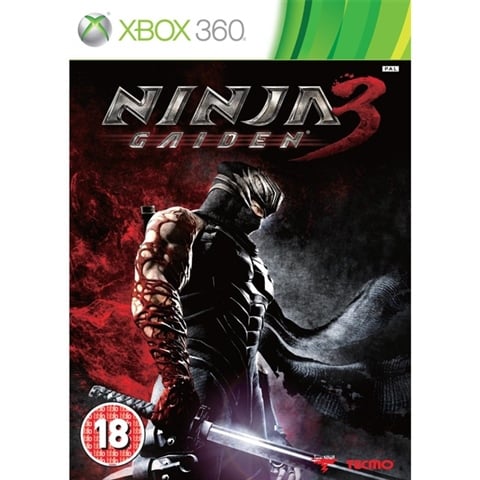 Ninja Gaiden 3 (18) - CeX (UK): - Buy, Sell, Donate